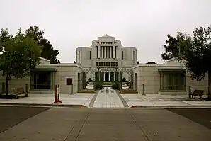 Cardston-Alberta-Tempel