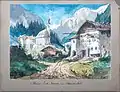 Unser Frau in Schnals, Gasthaus Zum Hirschen