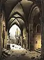 Kloster Walkenried/Harz, 1842