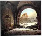 Chorruine, 1840