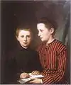Carl und Emma LuykenLandfort, 1870