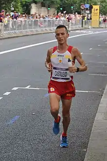 Carles Castillejo – Rang fünf