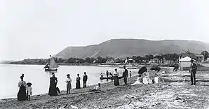 Carleton-sur-Mer, 1897