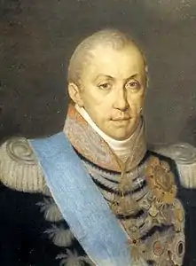 Karl Felix1821–1831