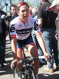 Carmen Small (2016)