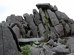 Carn-Meini-Blausteine