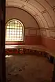 Rekonstruktion des Bades in Carnuntum