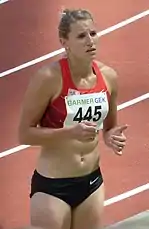 Carolin Schäfer – Rang zehn
