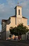 Église Sainte-Croix