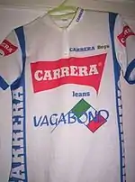 Trikot Carrera Jeans