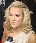 Carrie Underwood