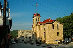 Carroll County Courthouse