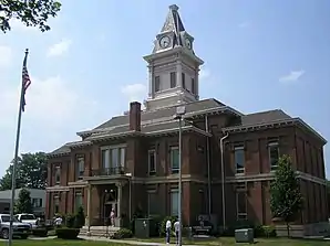 Carroll County Courthouse