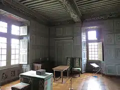 Zimmer Ludwigs XI.