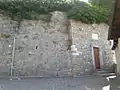 Zugang zur Burgruine