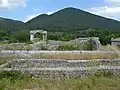 Tempel des Castor and Pollux