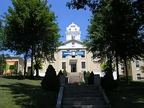 Carter County Courthouse