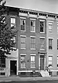 HABS-Photographie: Carter G. Woodson Home National Historic Site, Washington, D.C.