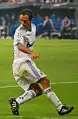 Ricardo Carvalho im Trikot von Real Madrid, 2010