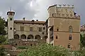 Casa Cavassa in Saluzzo, Stadtpalast