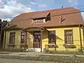 Die Casa de la Cultura von Máfil
