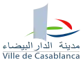 Wappen von Casablanca