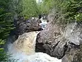 Im Cascade River State Park