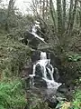 Wasserfall Sainte-Hélène