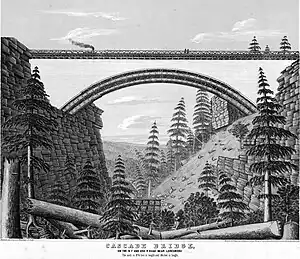 Cascade Bridge