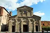 Die Kirche San Giovanni e Santa Maria Assunta