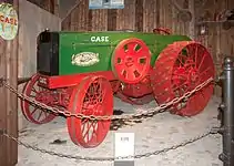 Case 12/25 (1916)Case Corporation