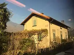 BWH in S. Antonino(Schweiz)