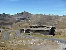 Casernes de Restefond