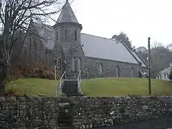 Kirche von Caiseal
