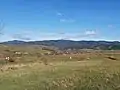 Blick auf Cașinu Nou