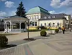 Westböhmisches Bäderdreieck