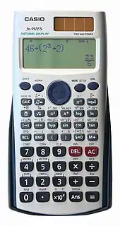 fx-991ES