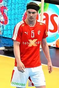 Casper Ulrich Mortensen, 2018