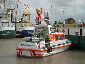 SRB 8,5-m-Klasse