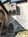 Eingangsbereich