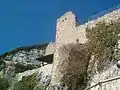 Castel Corno in Isera