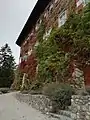 Südflügel der Oberburg