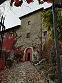 Torturm der Unterburg