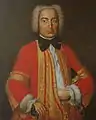 Conradin Andreas, 1724–1801