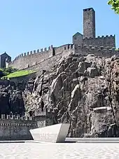 Castelgrande Bellinzona