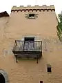 Burganlage von Vicfred