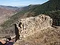 Burgruine von Bar