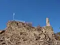 Burgruine von Carcolze