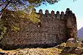 Burgruine Marmellar