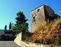 Burganlage von Sant Antolí
